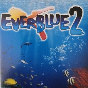 Everblue 2 Video Game - Blue
